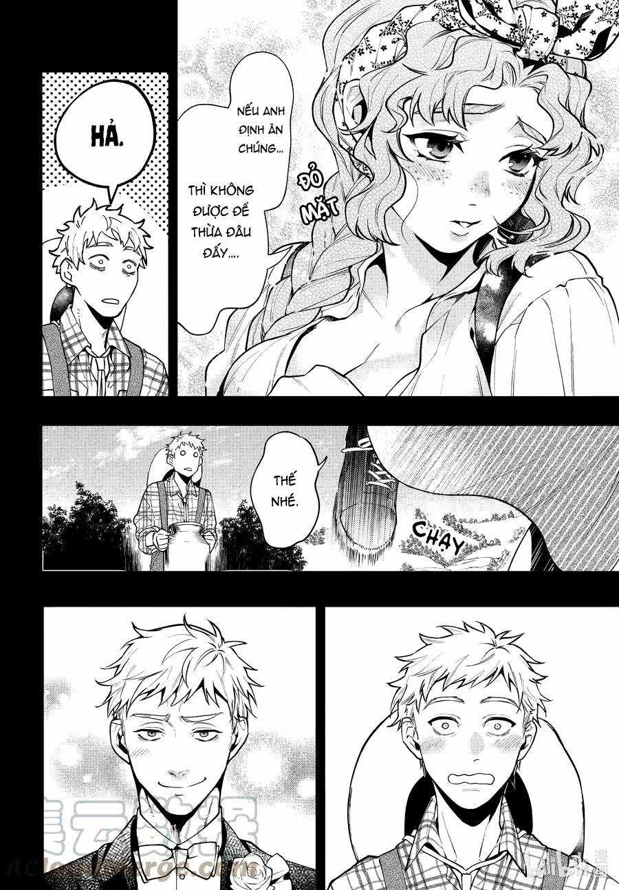 Kuroshitsuji Chapter 182 trang 8