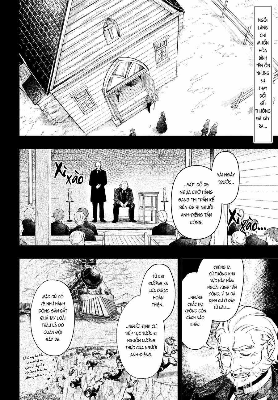 Kuroshitsuji Chapter 183 trang 2