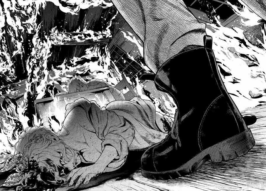 Kuroshitsuji Chapter 183 trang 8