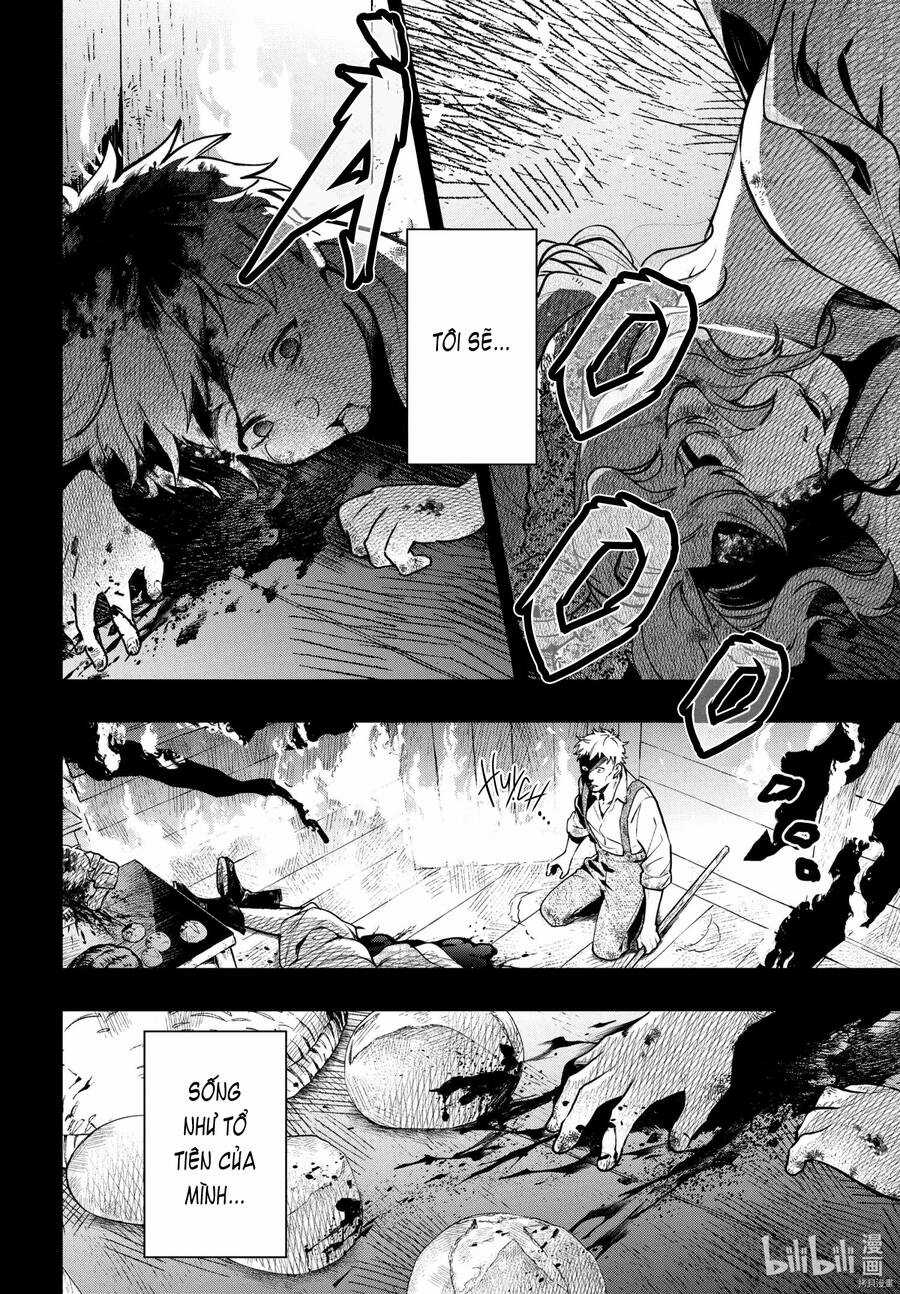 Kuroshitsuji Chapter 183 trang 9