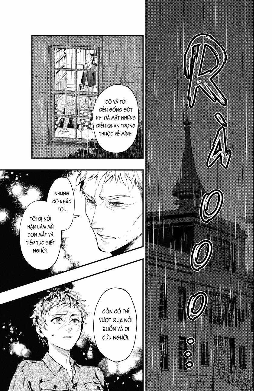 Kuroshitsuji Chapter 184 trang 15