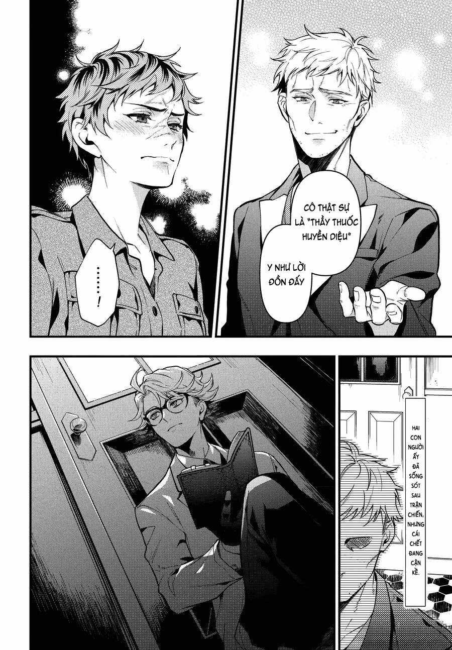 Kuroshitsuji Chapter 184 trang 16