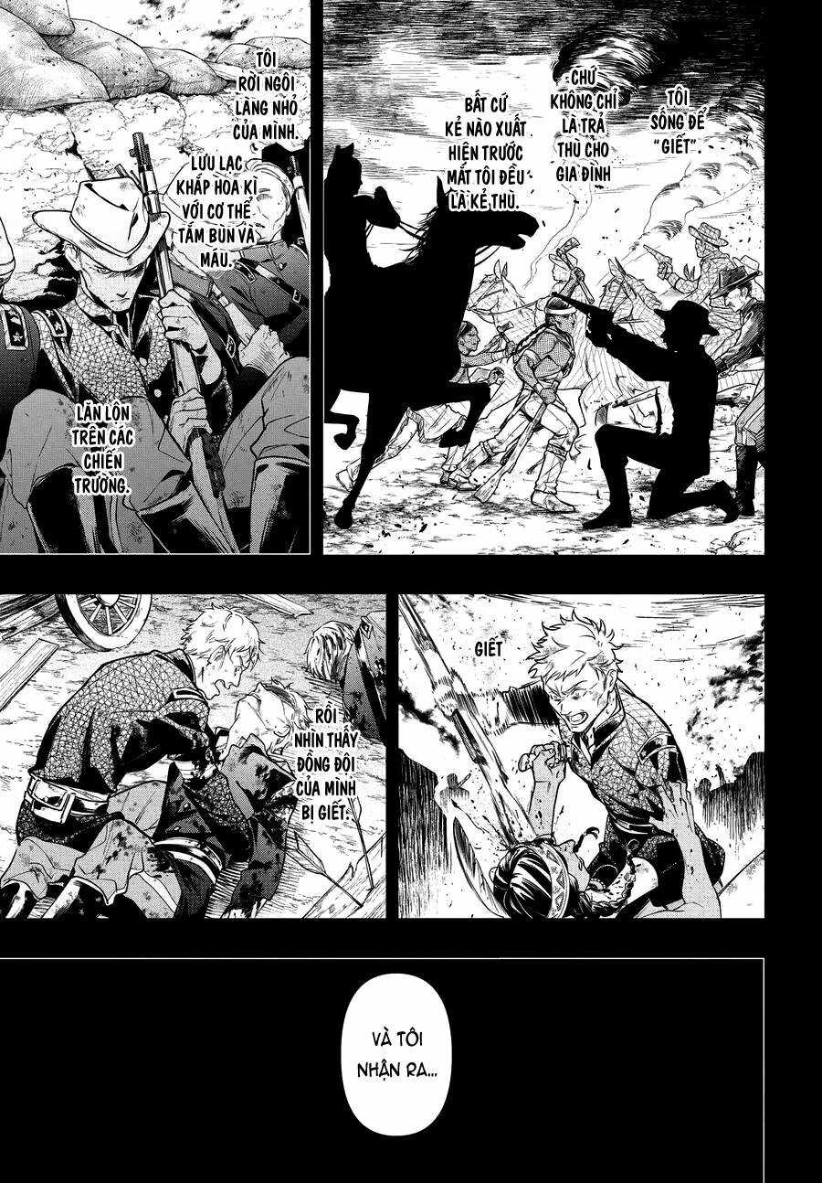 Kuroshitsuji Chapter 184 trang 3