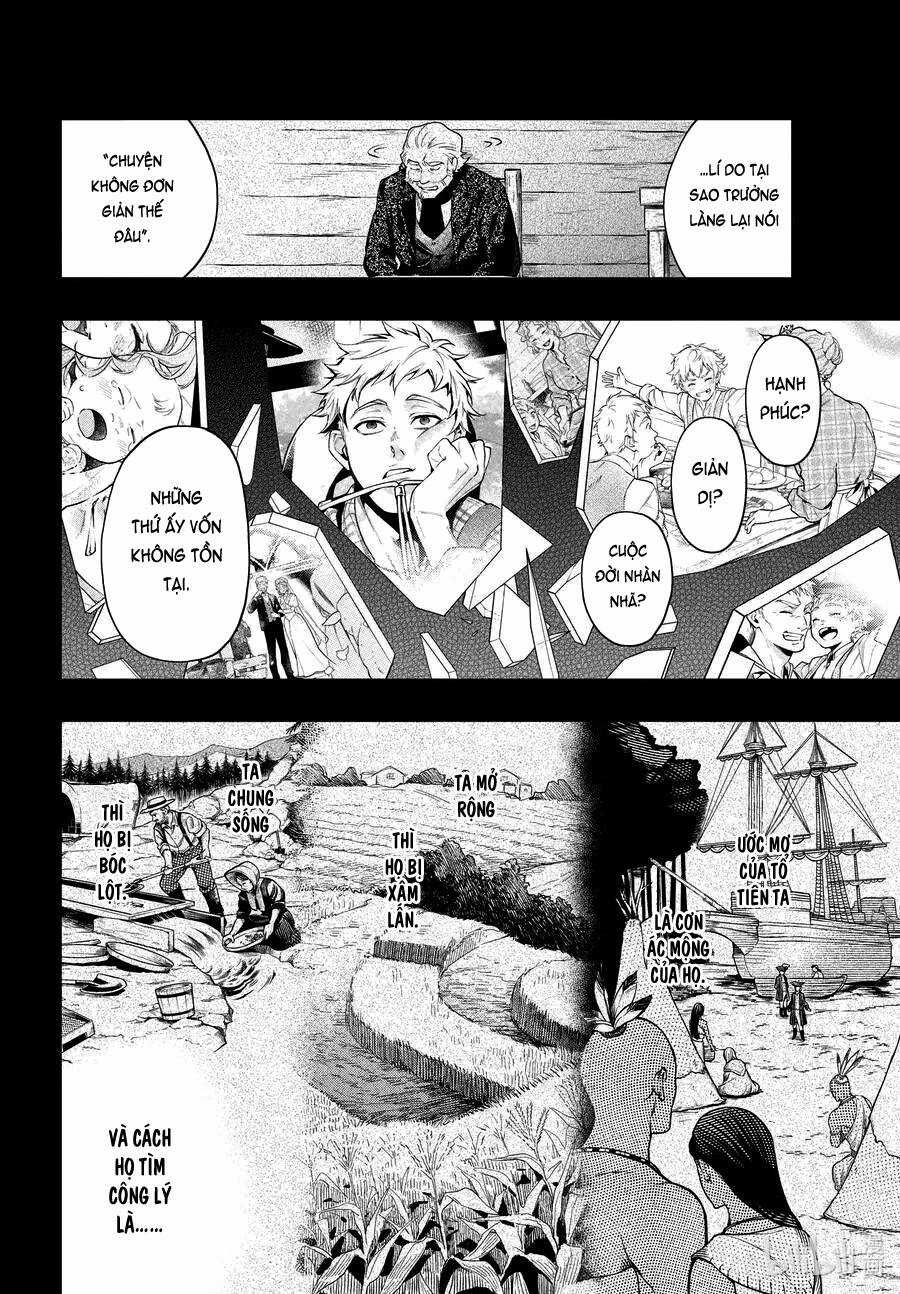 Kuroshitsuji Chapter 184 trang 4