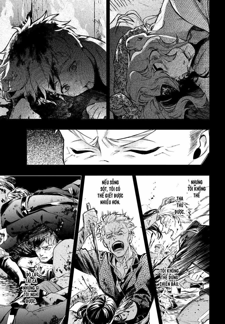 Kuroshitsuji Chapter 184 trang 5