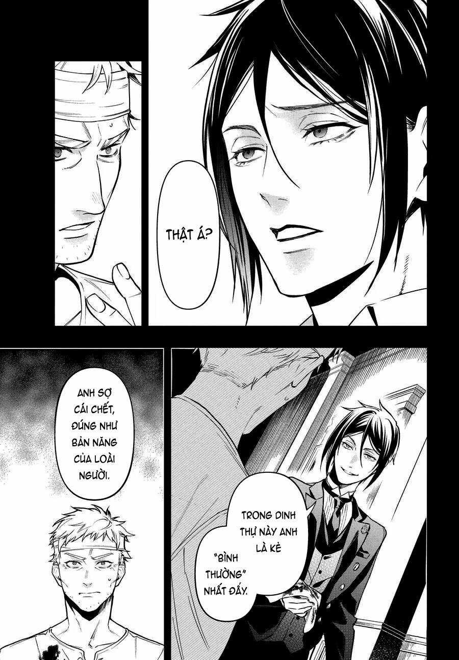 Kuroshitsuji Chapter 184 trang 7