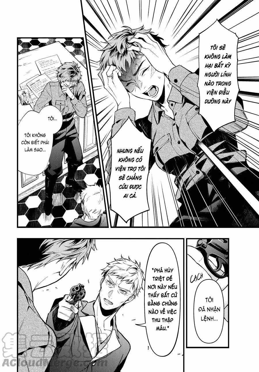 Kuroshitsuji Chapter 185 trang 8