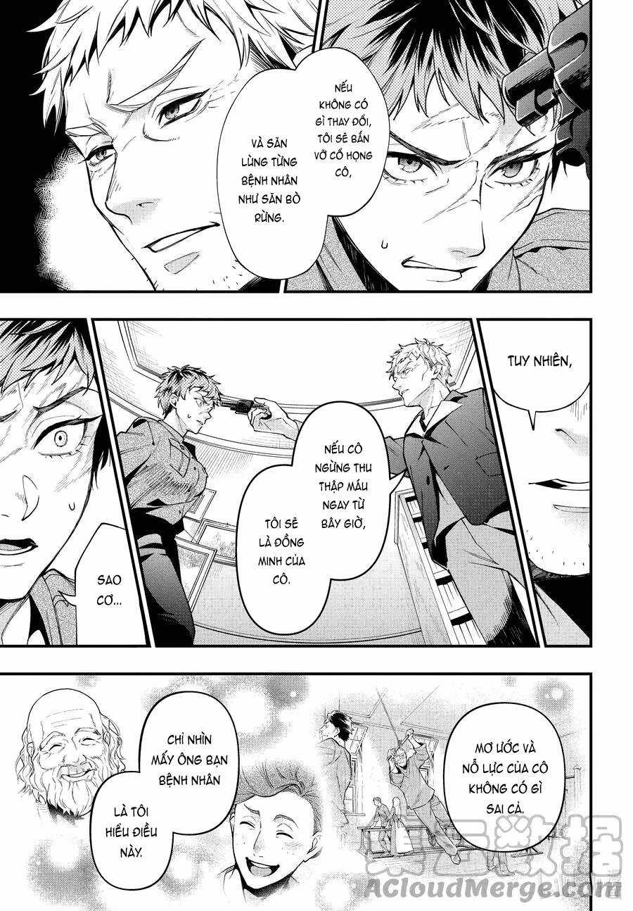 Kuroshitsuji Chapter 185 trang 9