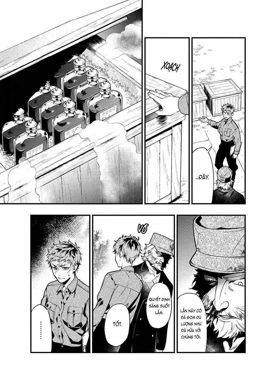 Kuroshitsuji Chapter 186 trang 11