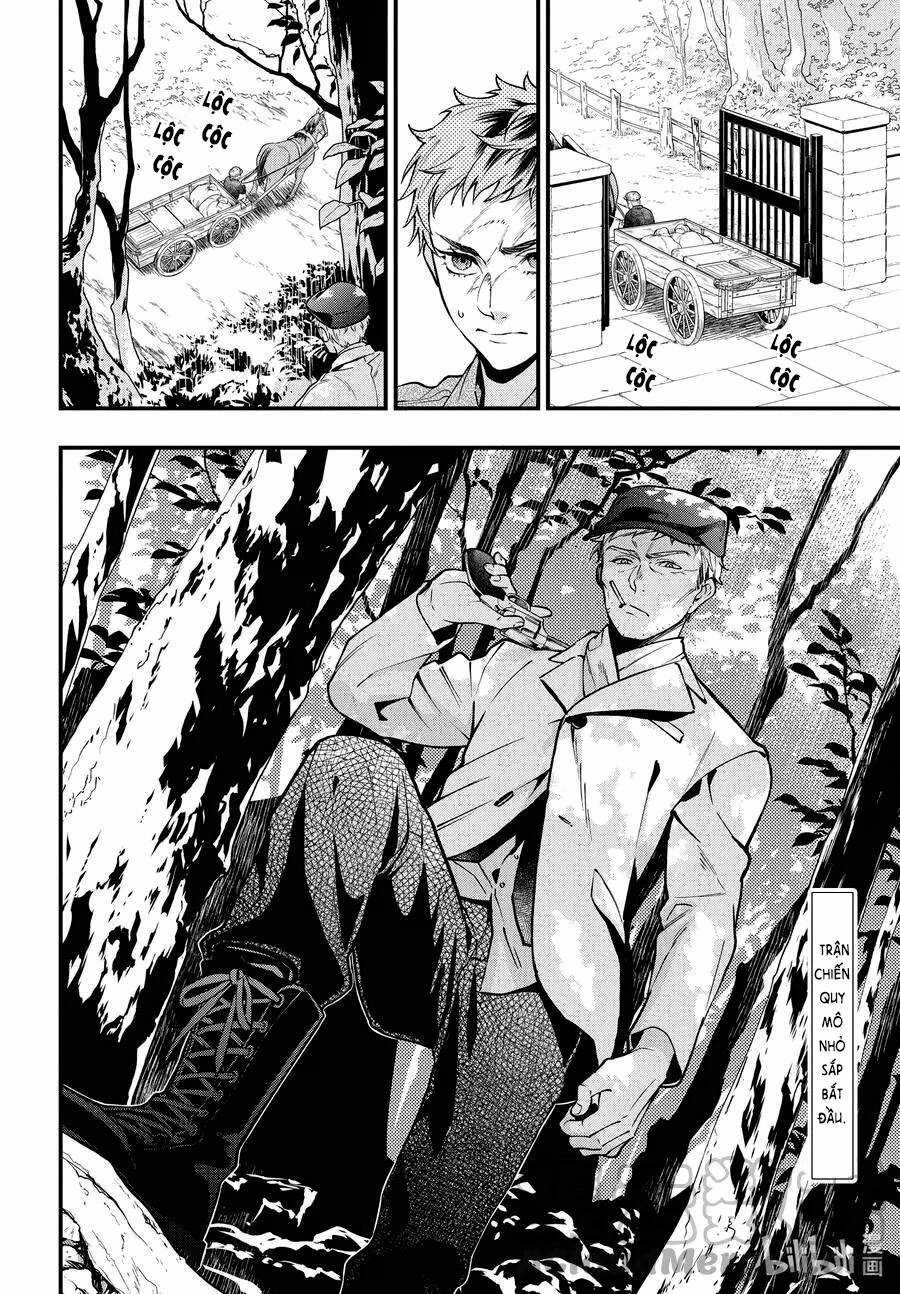 Kuroshitsuji Chapter 186 trang 12