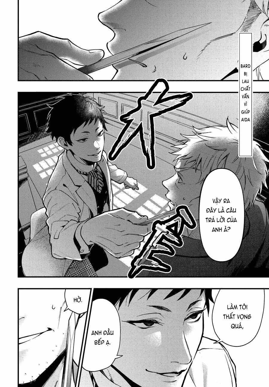 Kuroshitsuji Chapter 186 trang 2