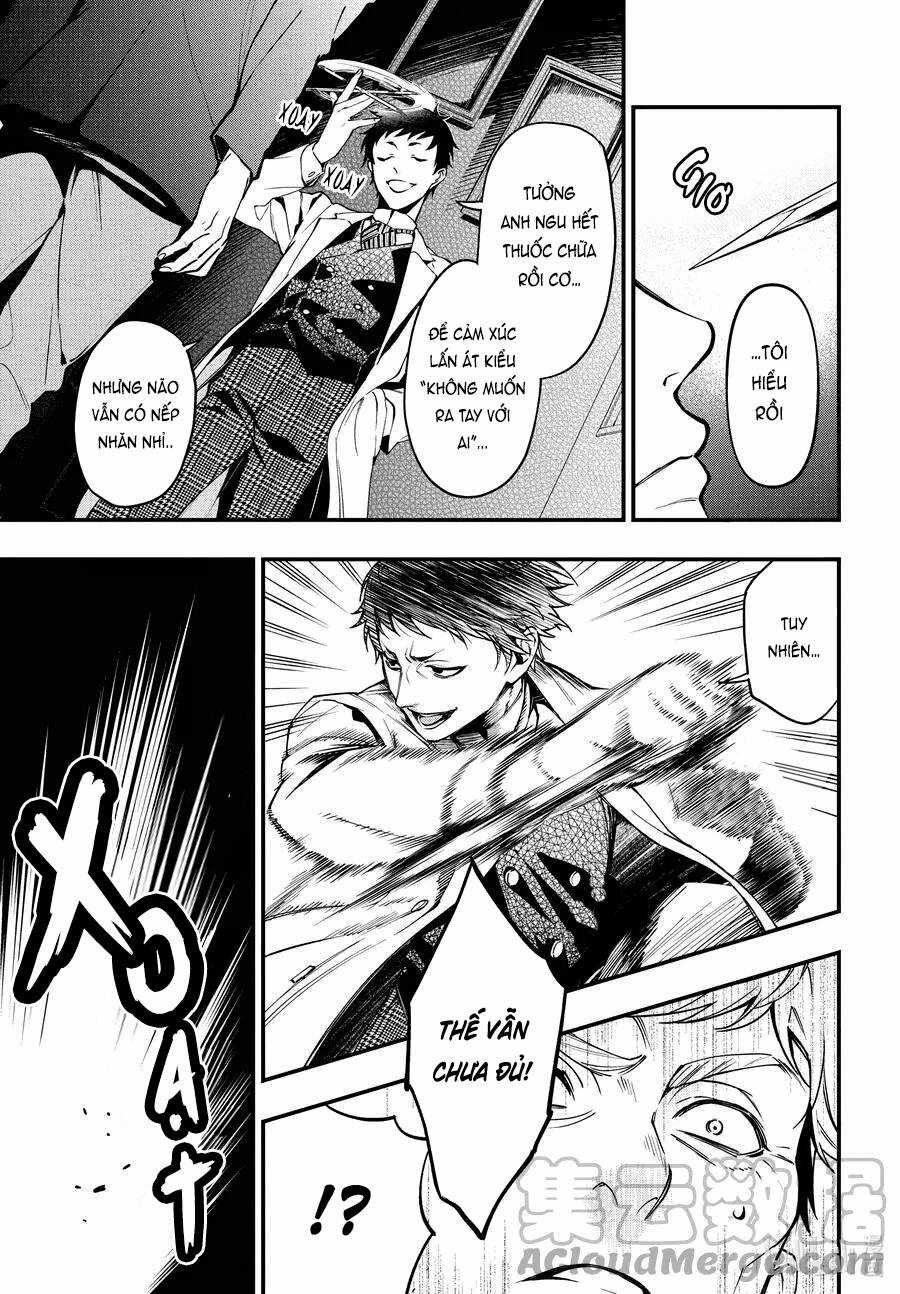 Kuroshitsuji Chapter 186 trang 7