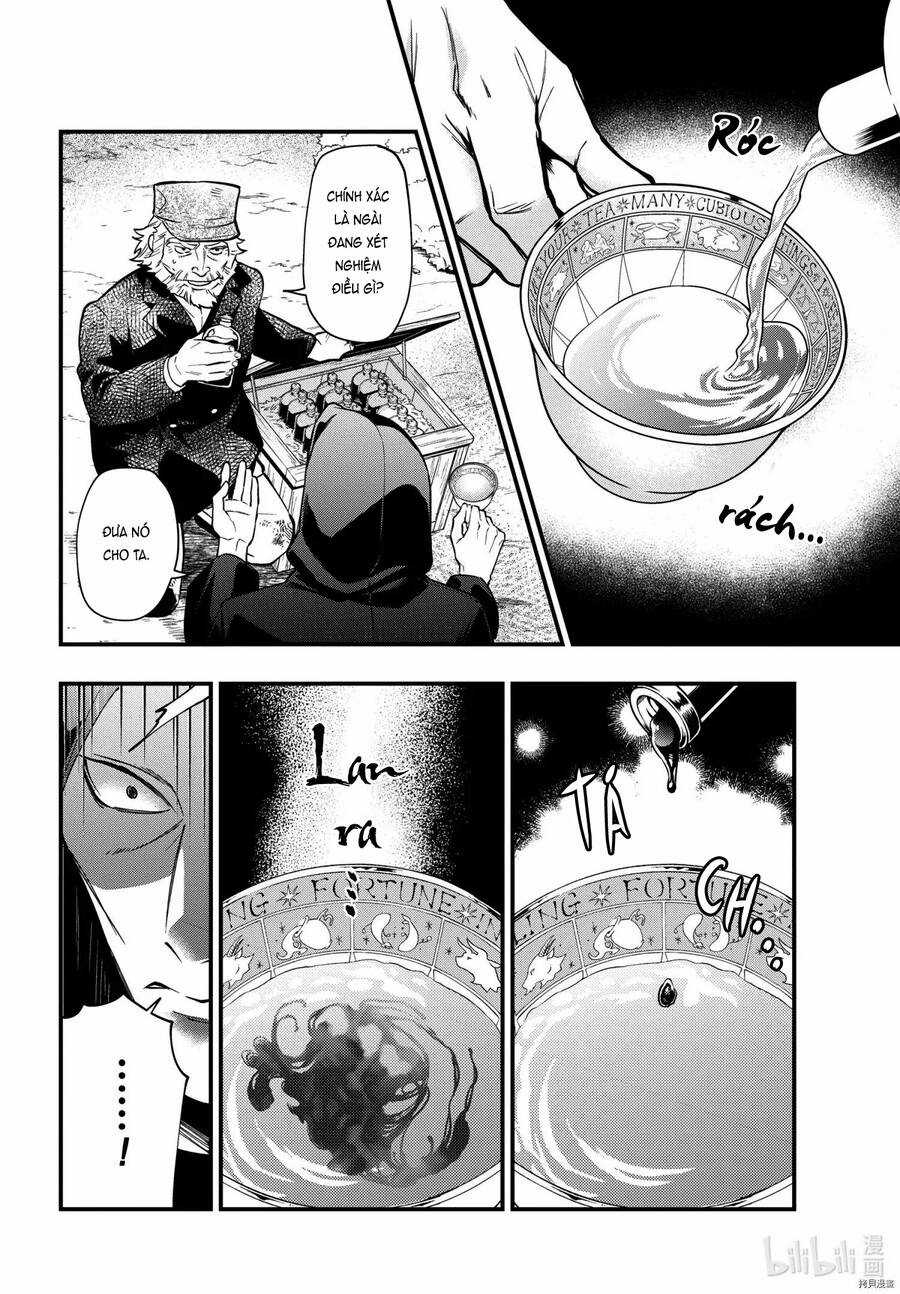 Kuroshitsuji Chapter 187 trang 10