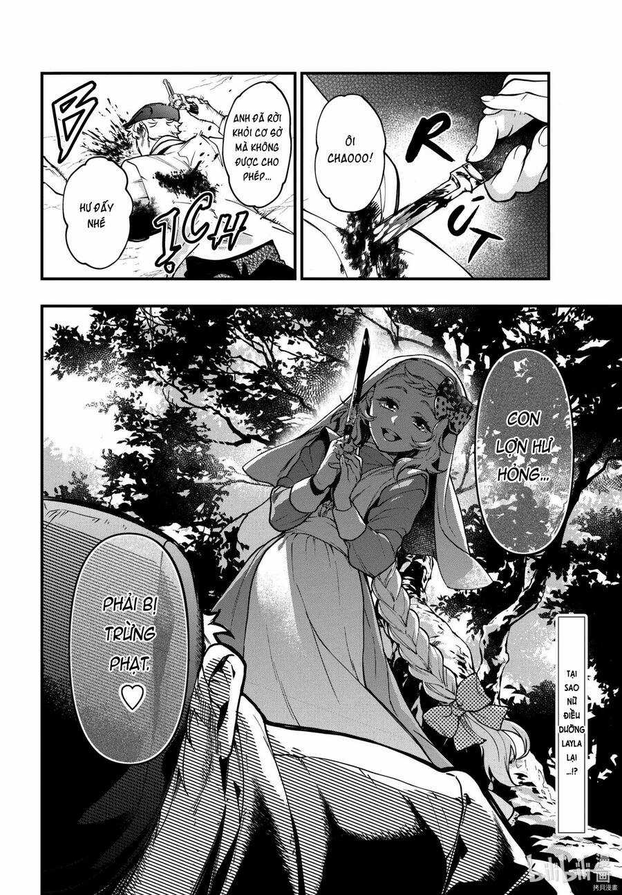 Kuroshitsuji Chapter 187 trang 16