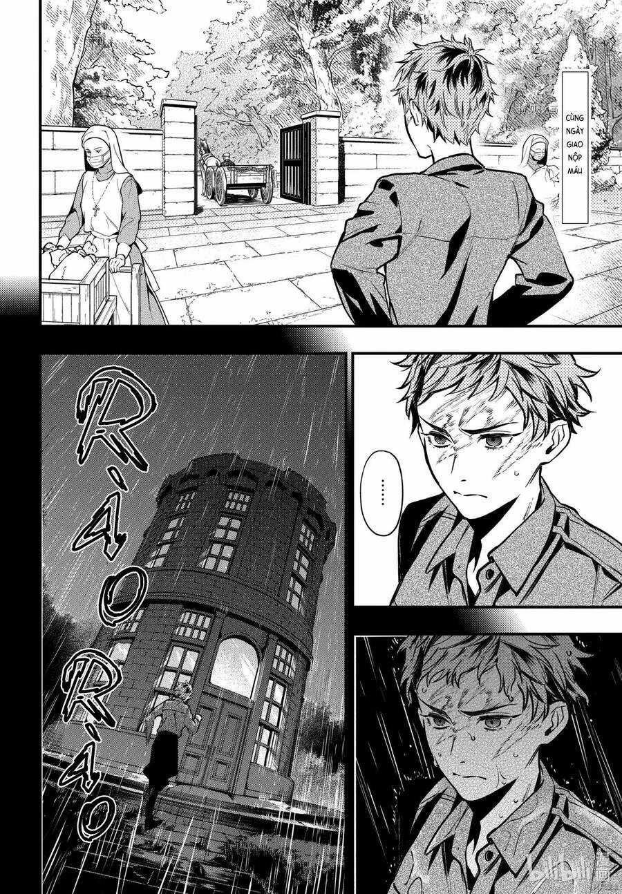 Kuroshitsuji Chapter 187 trang 2
