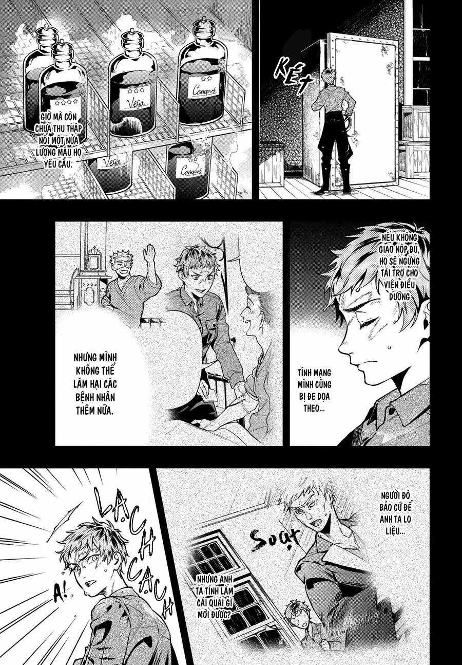 Kuroshitsuji Chapter 187 trang 3