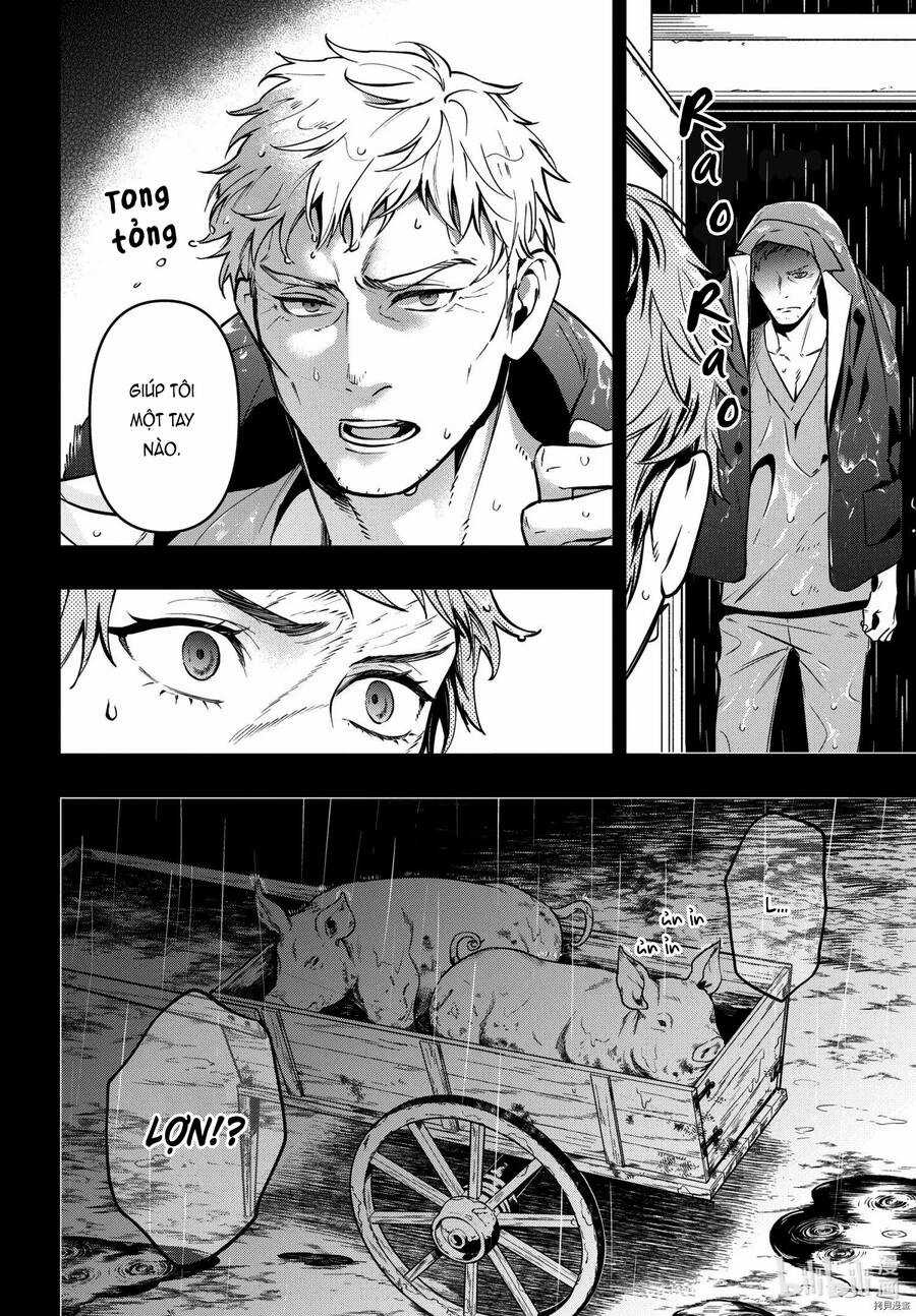 Kuroshitsuji Chapter 187 trang 4