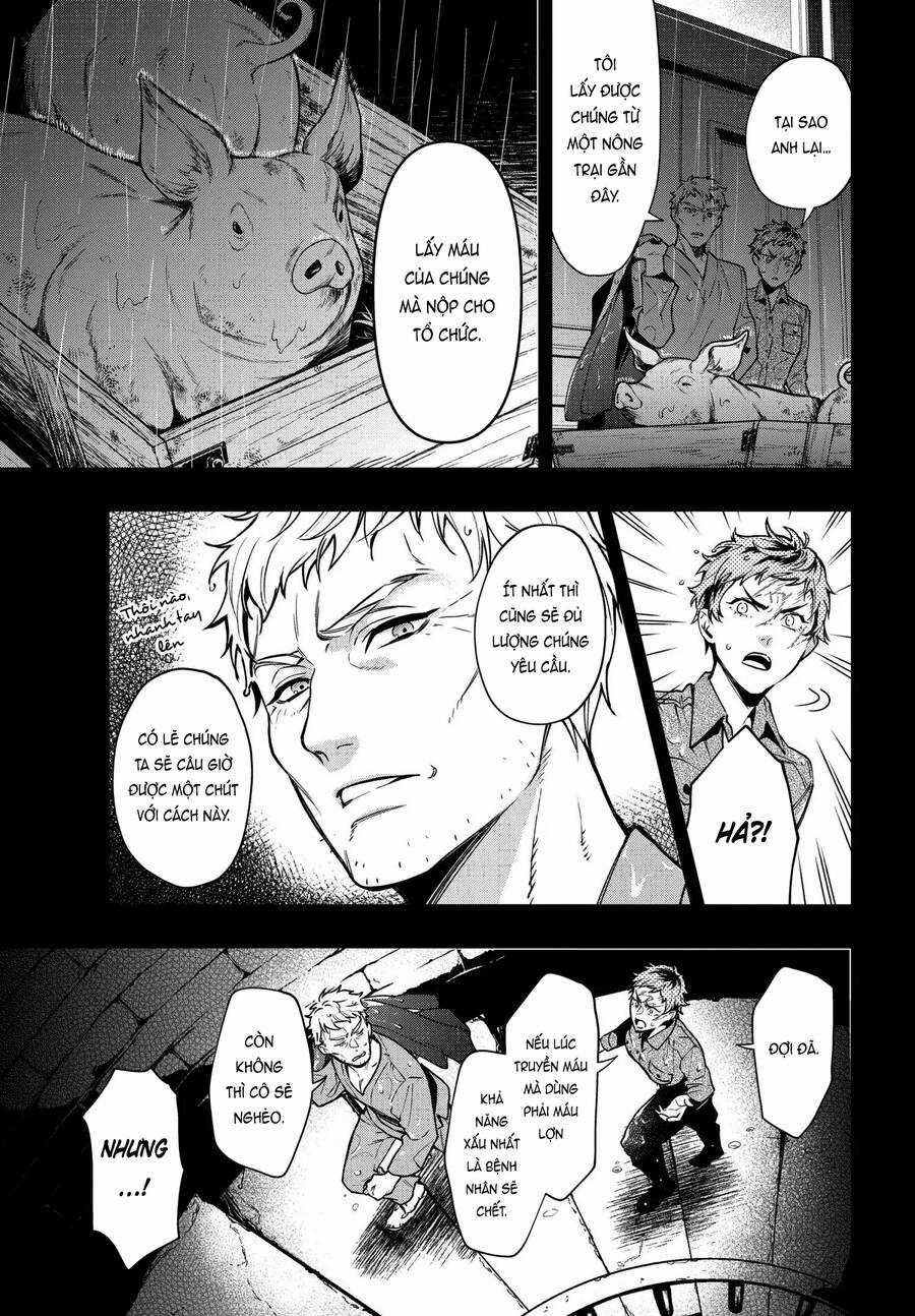 Kuroshitsuji Chapter 187 trang 5