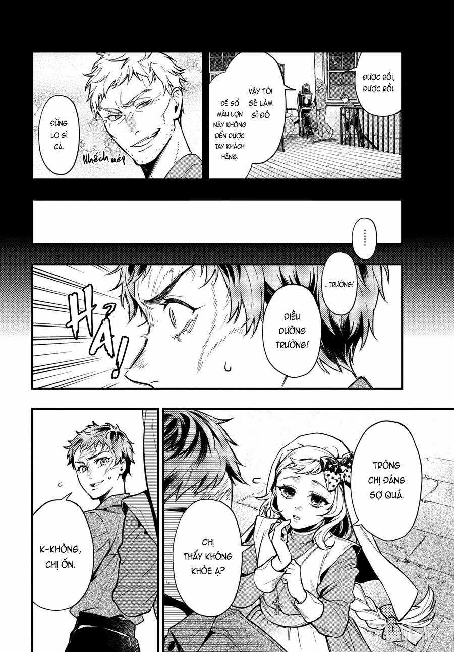 Kuroshitsuji Chapter 187 trang 6