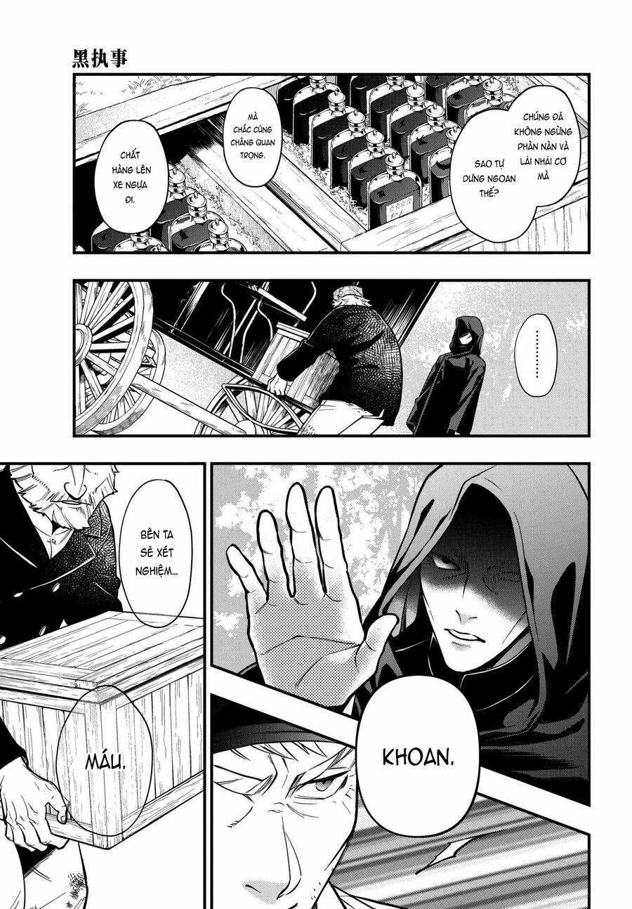 Kuroshitsuji Chapter 187 trang 9