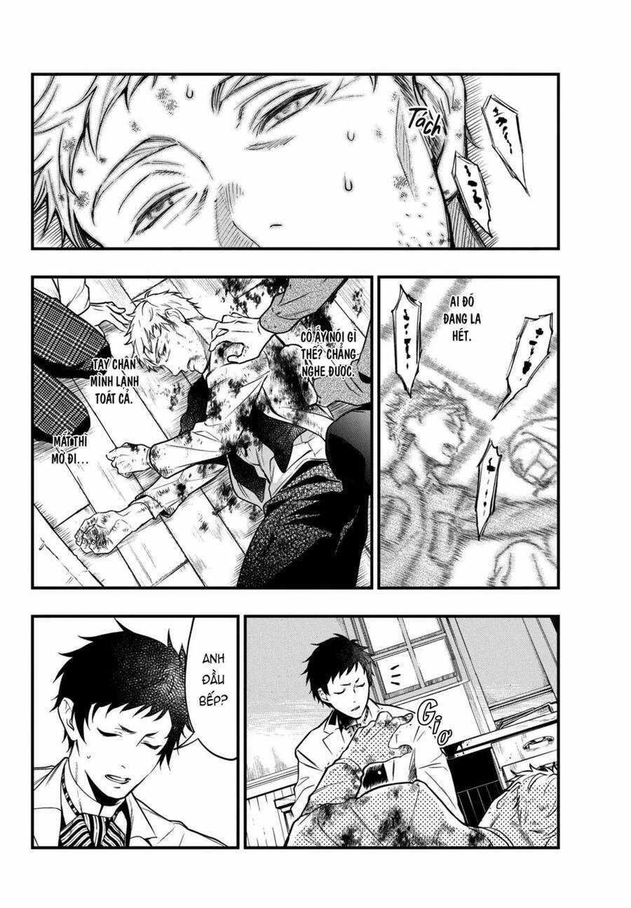 Kuroshitsuji Chapter 188 trang 20