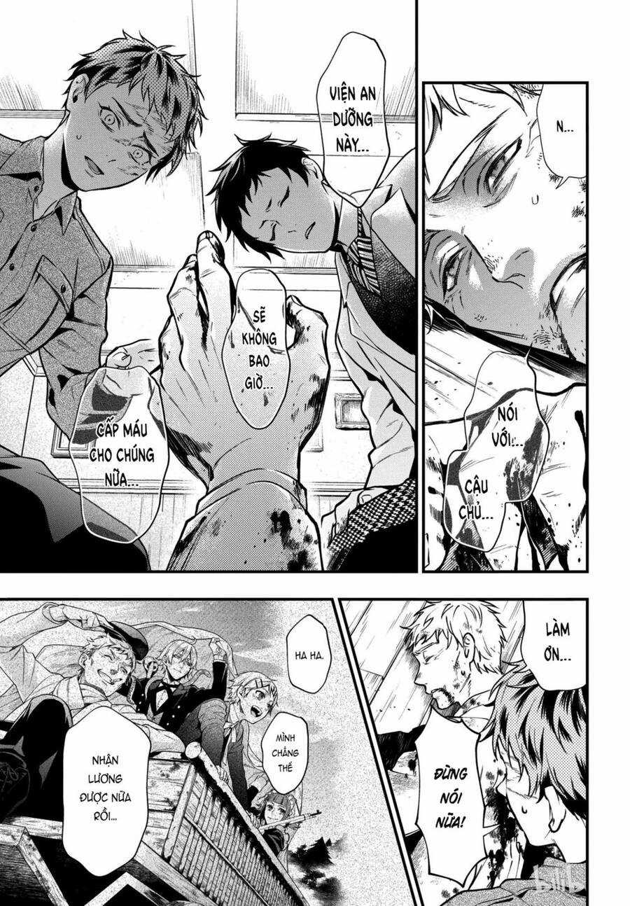 Kuroshitsuji Chapter 188 trang 21