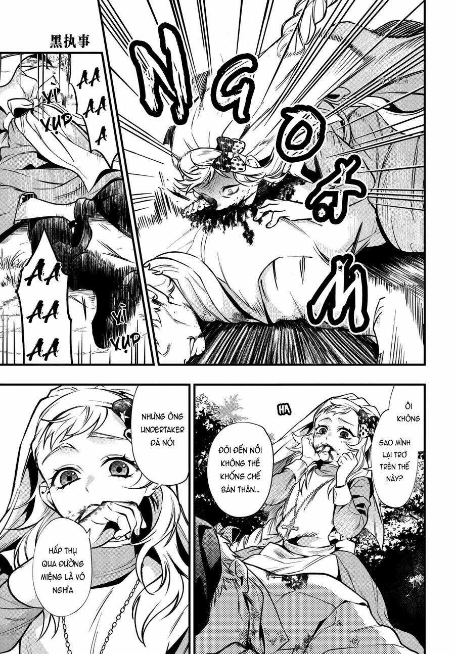 Kuroshitsuji Chapter 188 trang 3