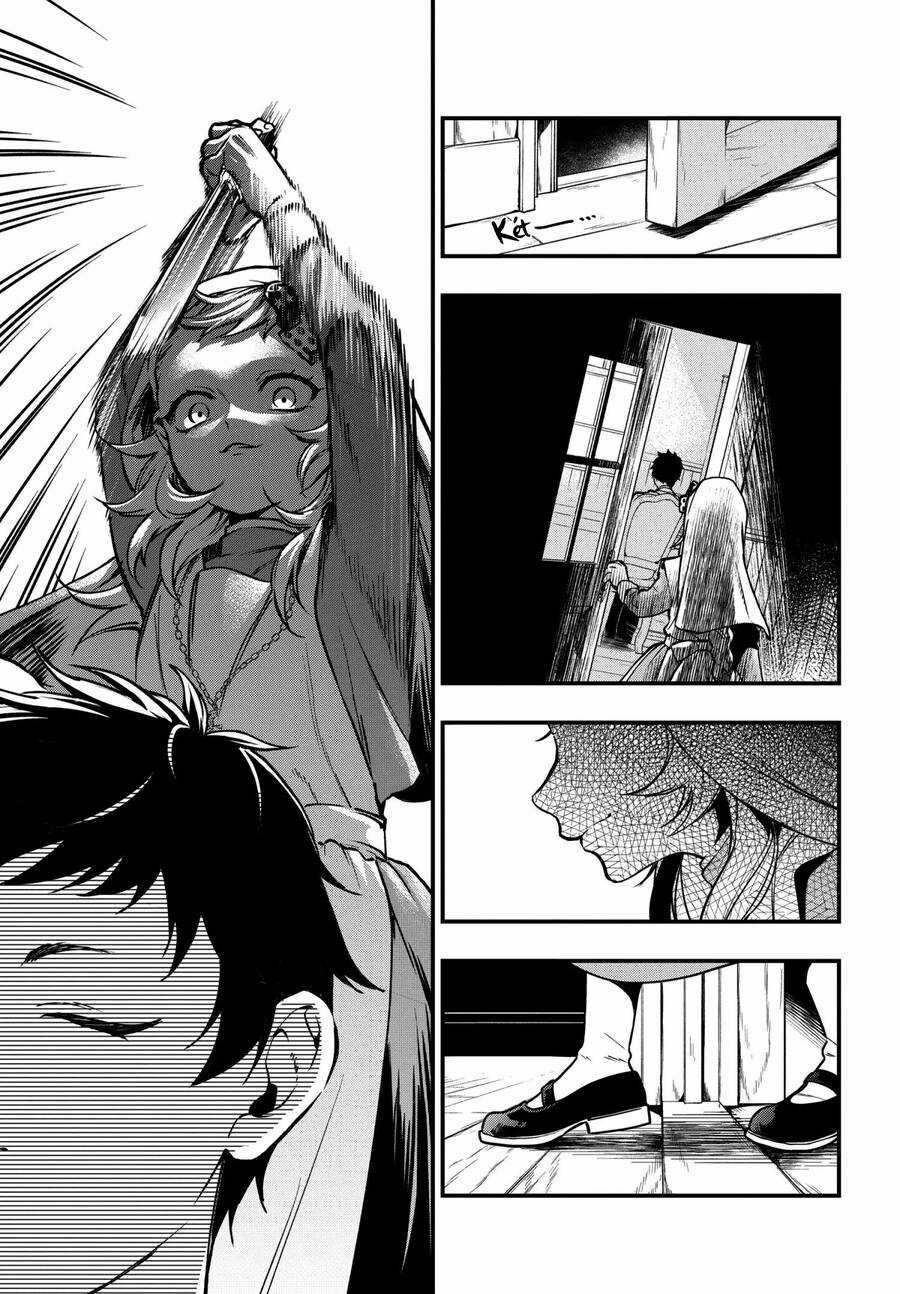 Kuroshitsuji Chapter 188 trang 7