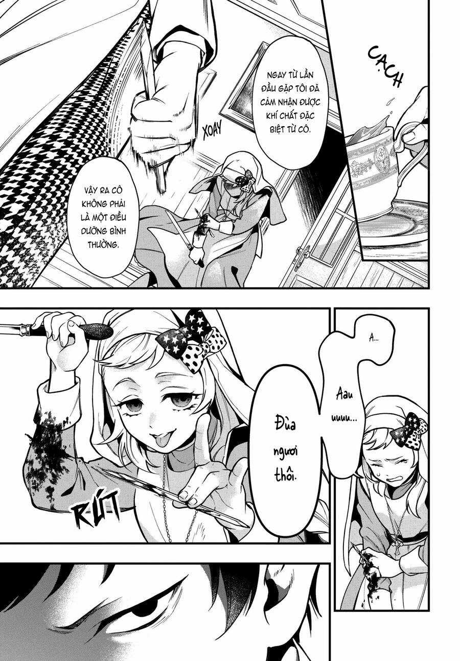 Kuroshitsuji Chapter 188 trang 9