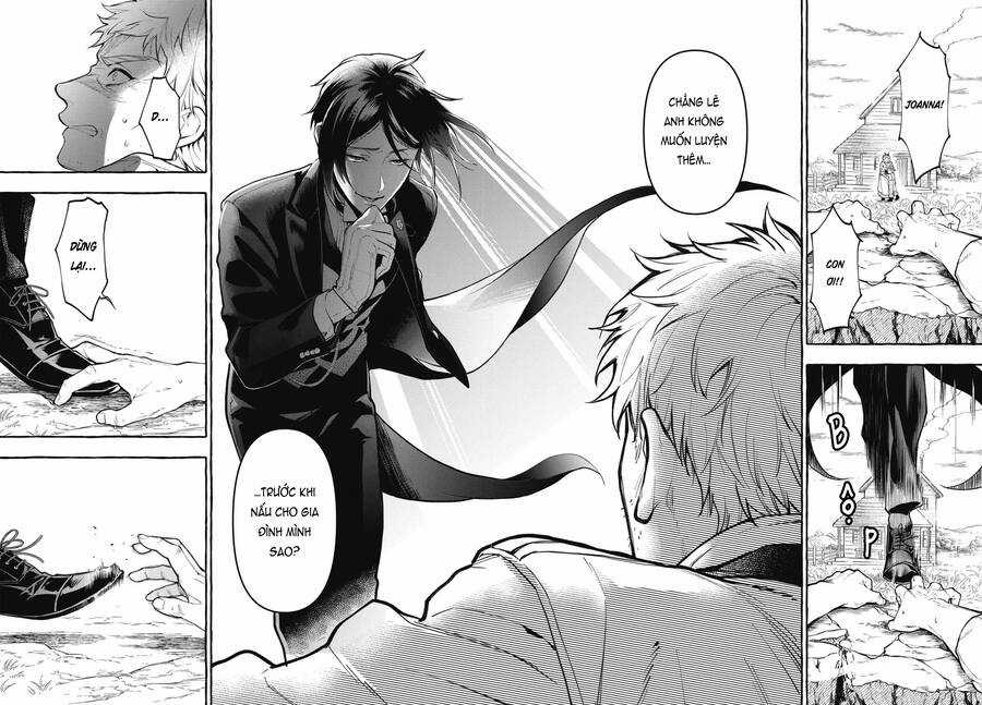 Kuroshitsuji Chapter 189 trang 10