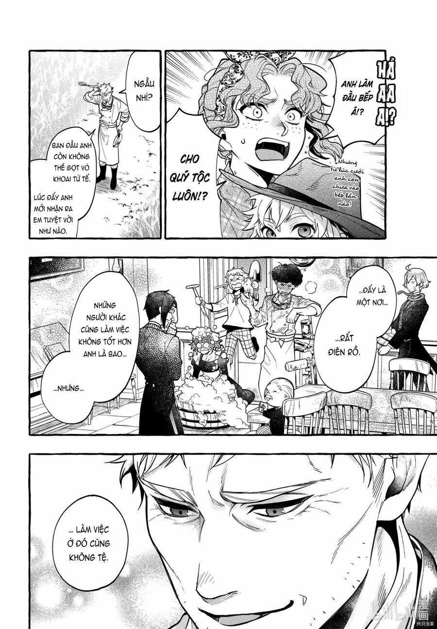 Kuroshitsuji Chapter 189 trang 6