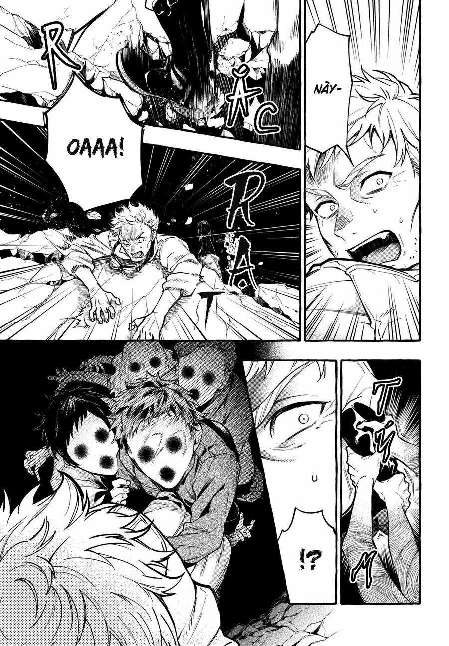 Kuroshitsuji Chapter 189 trang 9