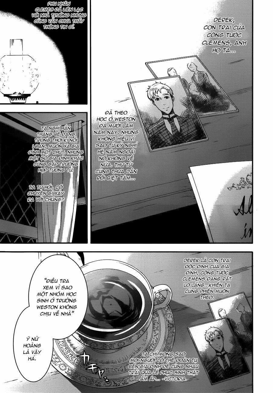 Kuroshitsuji Chapter 67 trang 12