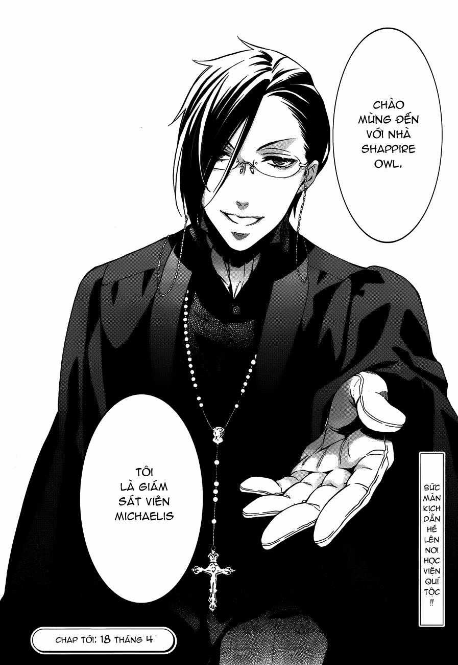 Kuroshitsuji Chapter 67 trang 19