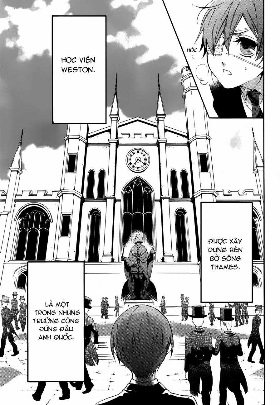 Kuroshitsuji Chapter 67 trang 2