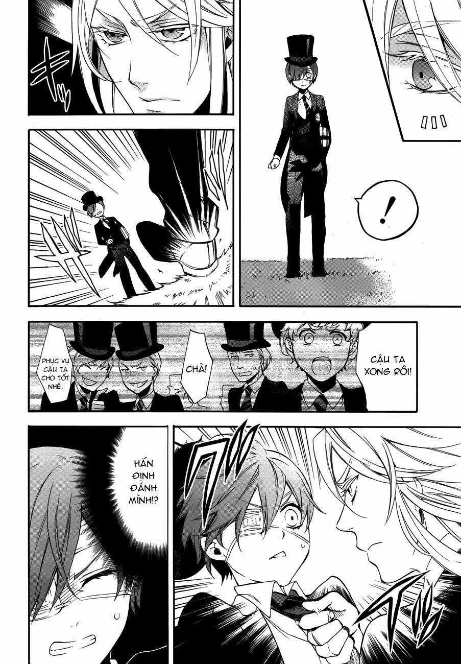 Kuroshitsuji Chapter 67 trang 6