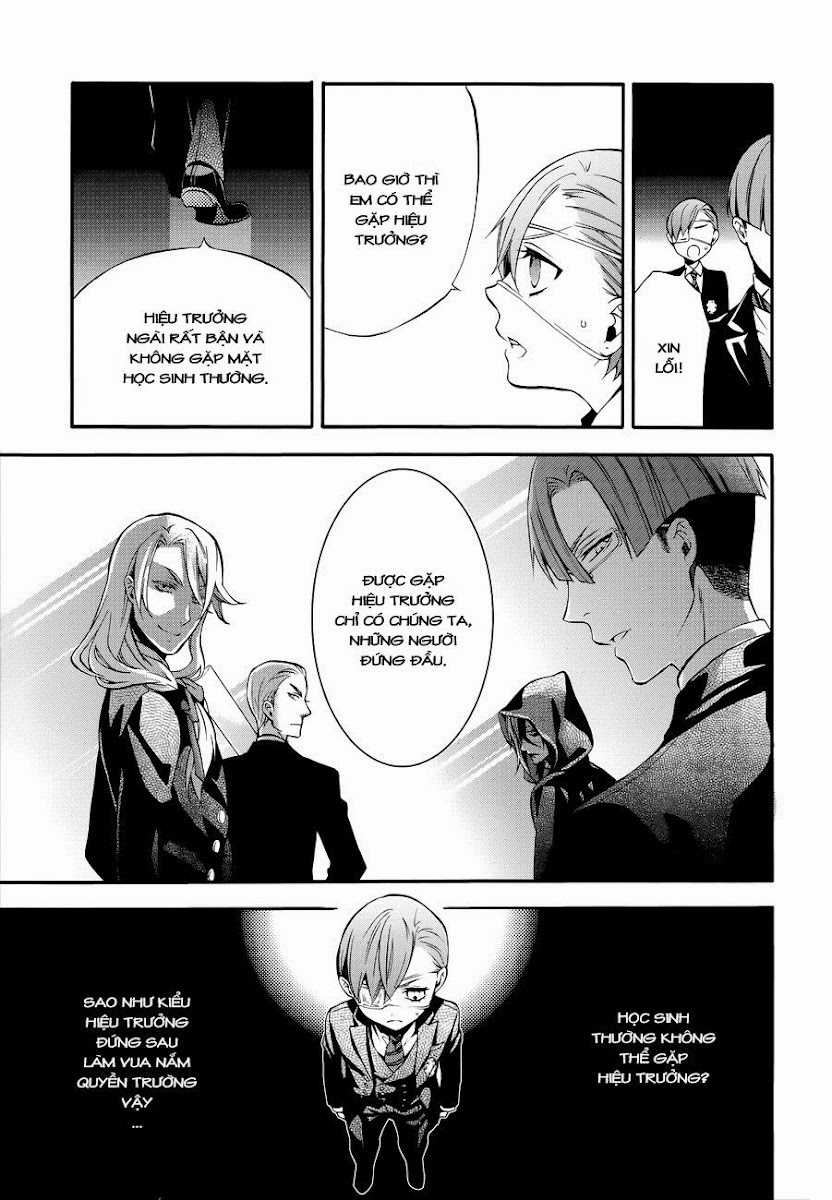 Kuroshitsuji Chapter 68 trang 10
