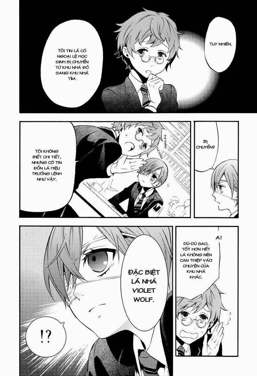 Kuroshitsuji Chapter 68 trang 17