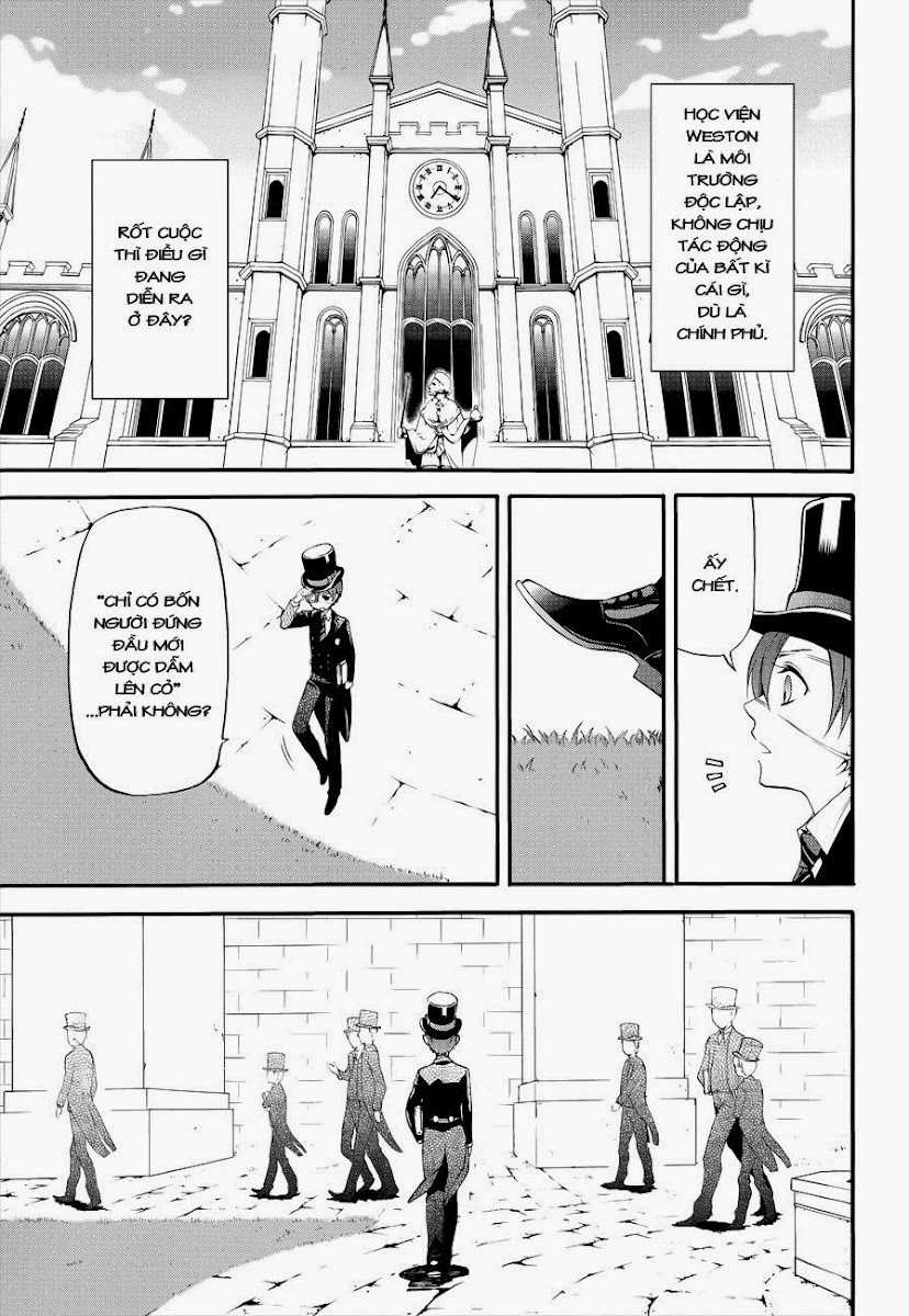 Kuroshitsuji Chapter 68 trang 2