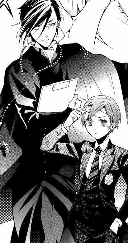 Kuroshitsuji Chapter 68 trang 20