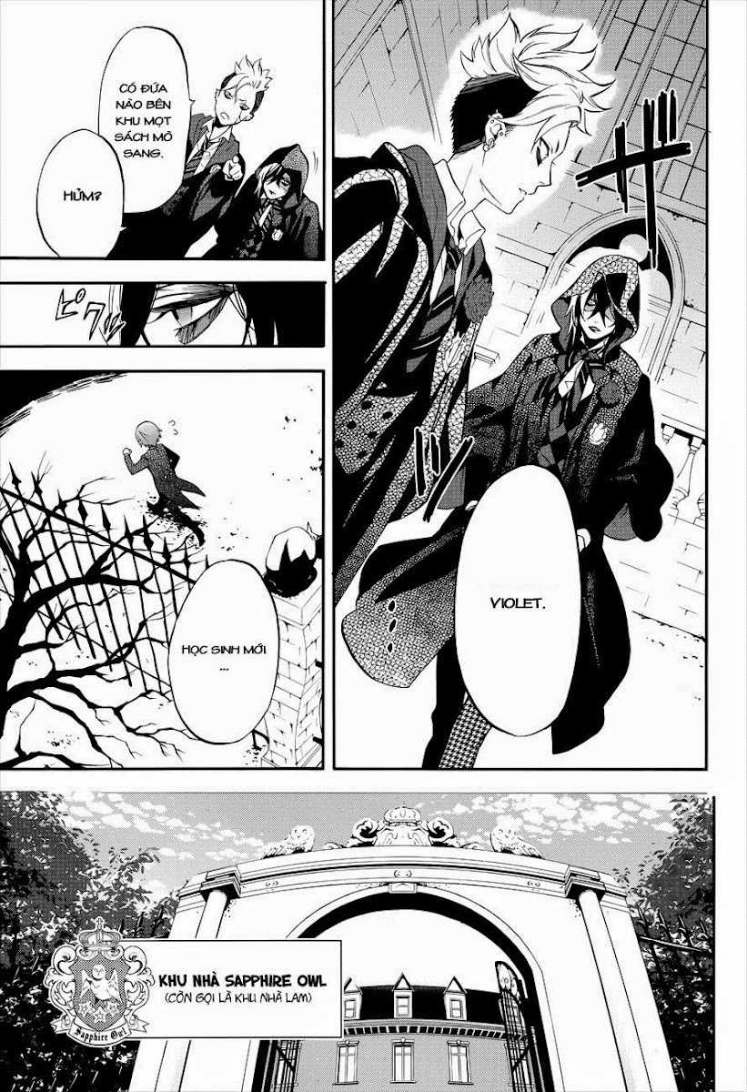 Kuroshitsuji Chapter 68 trang 26