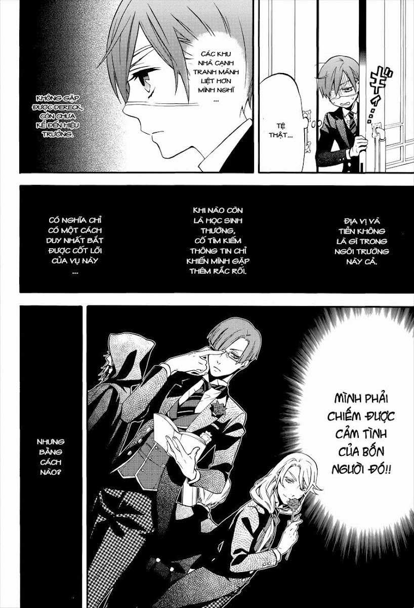 Kuroshitsuji Chapter 68 trang 27