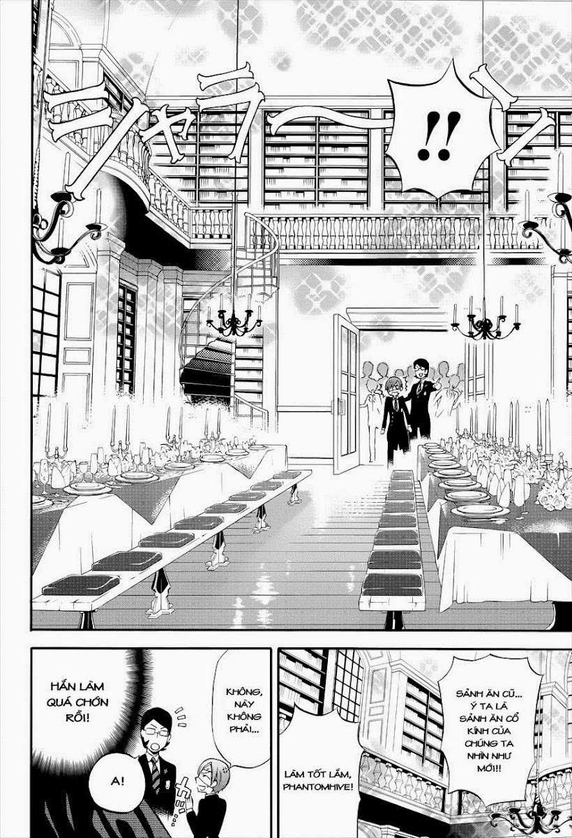 Kuroshitsuji Chapter 68 trang 29
