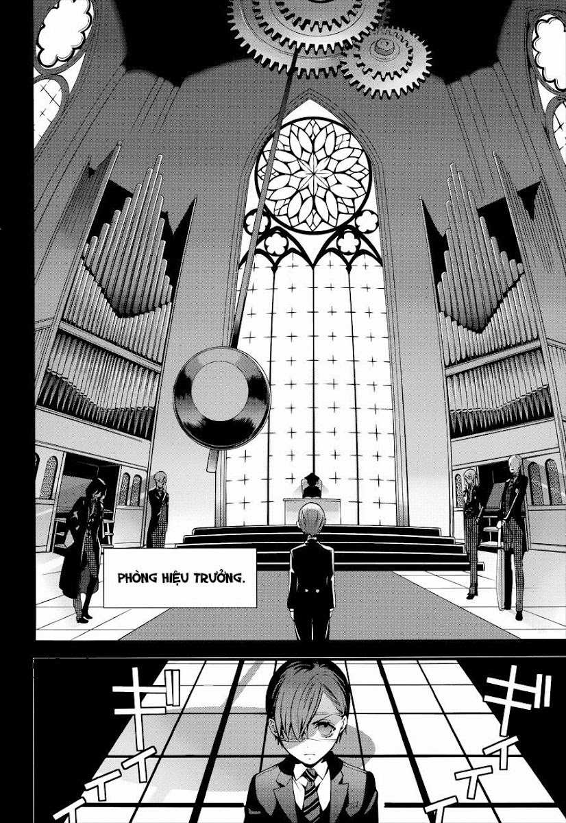 Kuroshitsuji Chapter 68 trang 3