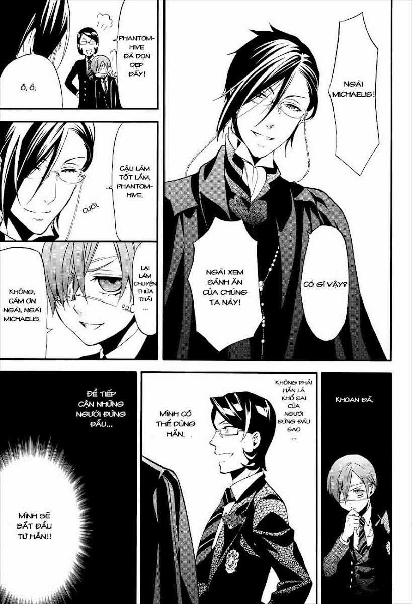 Kuroshitsuji Chapter 68 trang 30