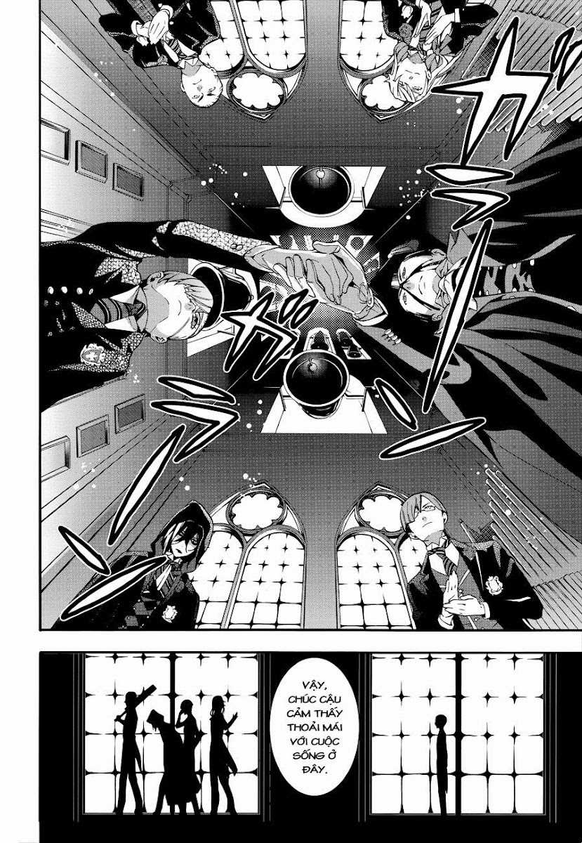 Kuroshitsuji Chapter 68 trang 9