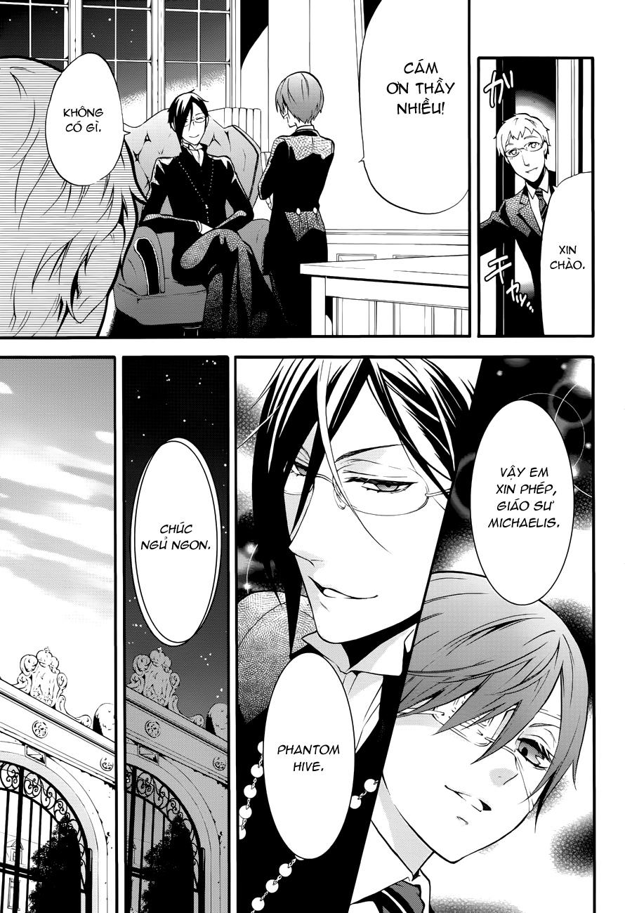 Kuroshitsuji Chapter 69 trang 29