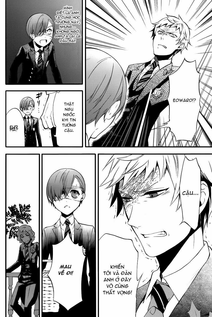 Kuroshitsuji Chapter 69 trang 32