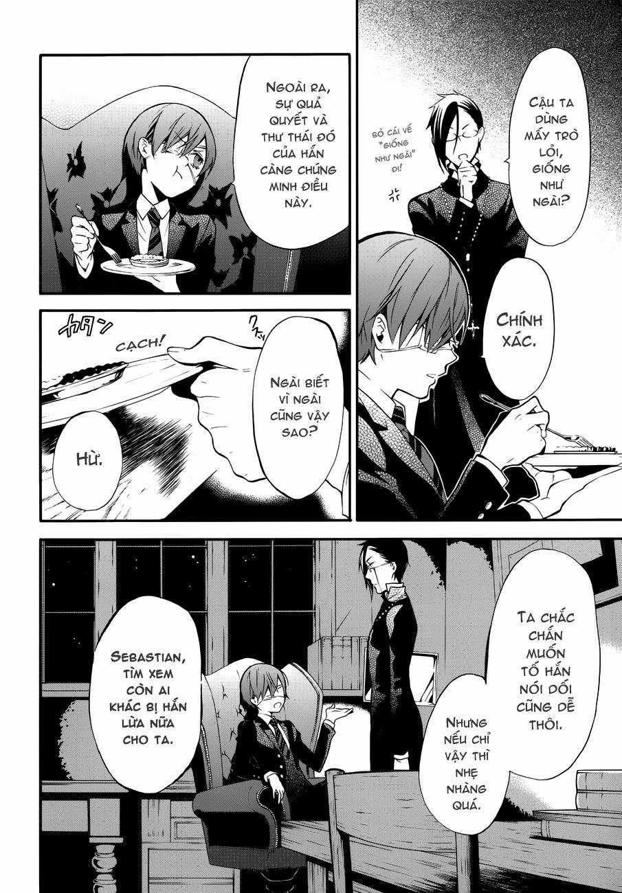 Kuroshitsuji Chapter 70 trang 2