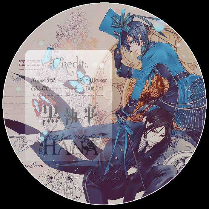 Kuroshitsuji Chapter 70 trang 25